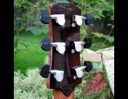 Headstock